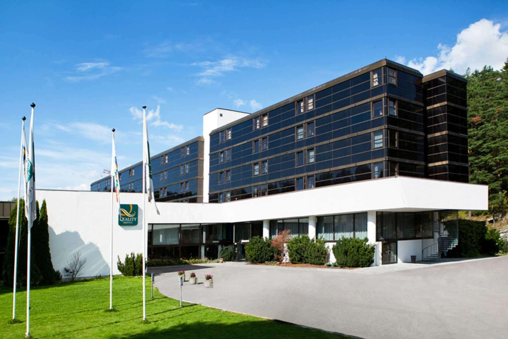 Quality Hotel Entry Kolbotn Esterno foto