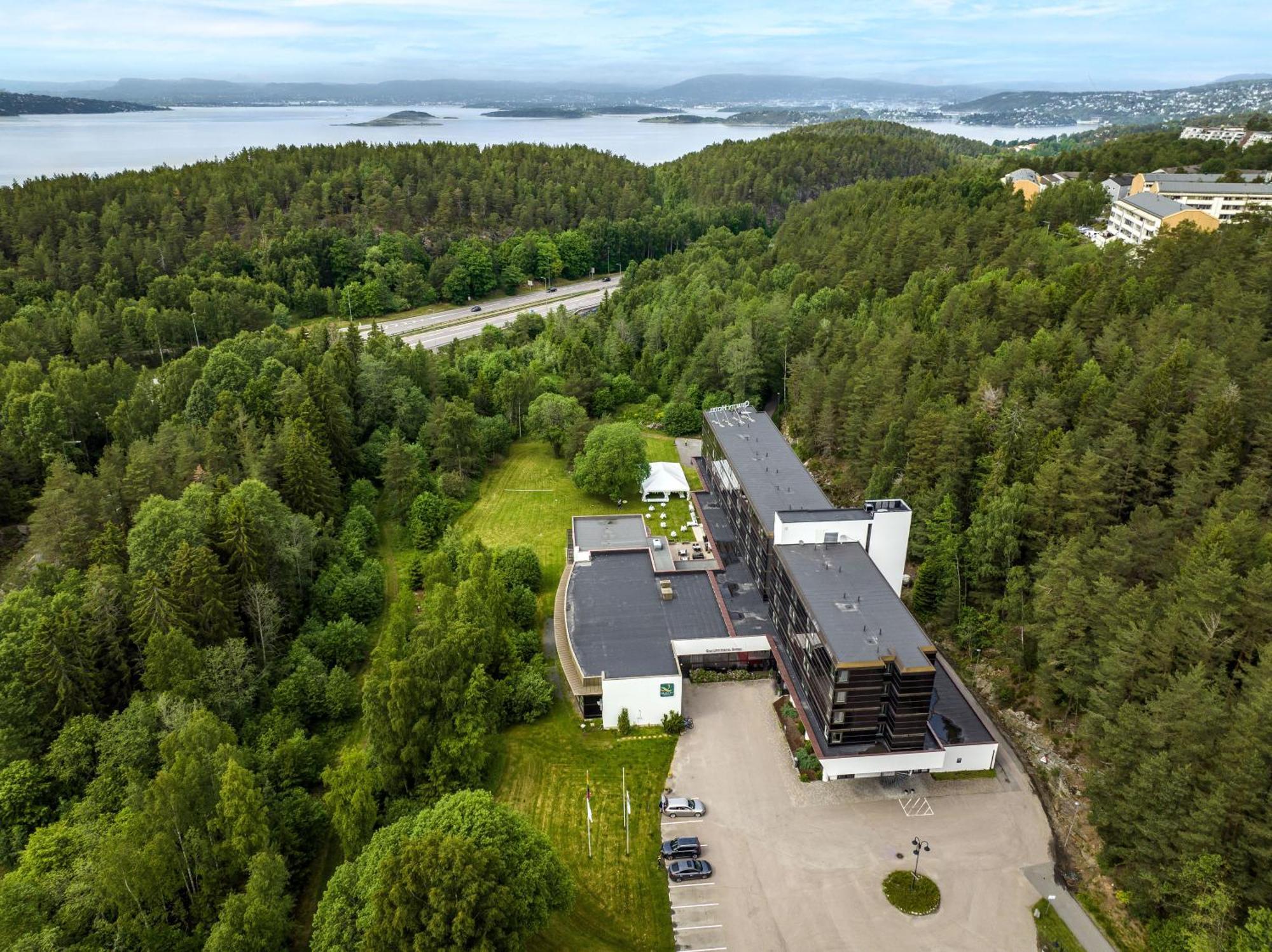 Quality Hotel Entry Kolbotn Esterno foto