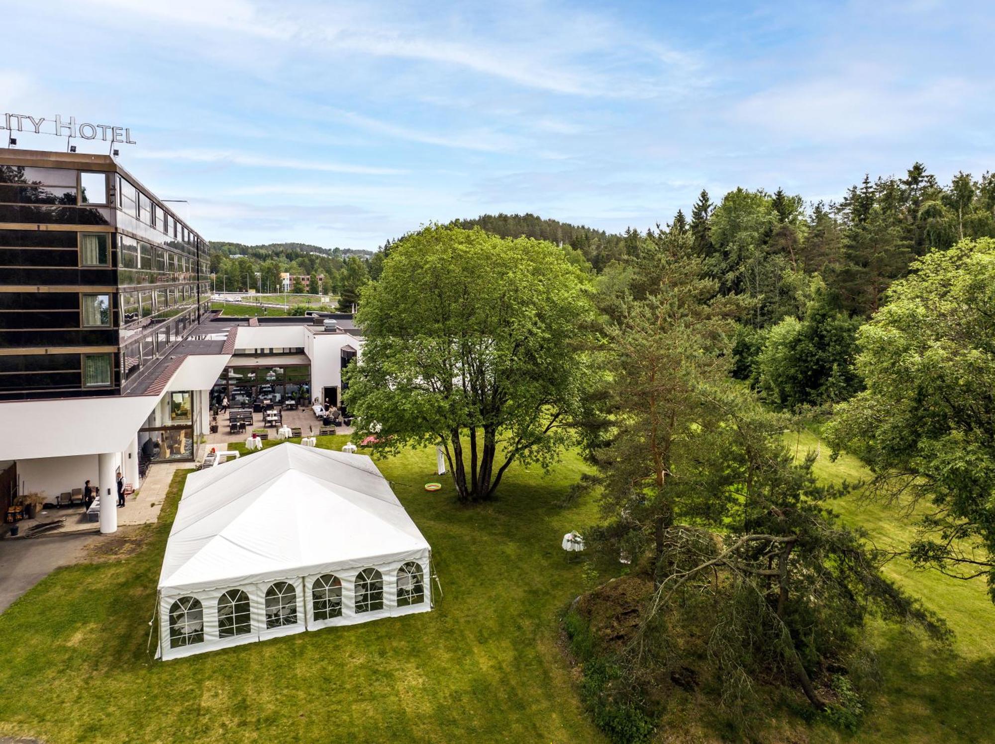 Quality Hotel Entry Kolbotn Esterno foto