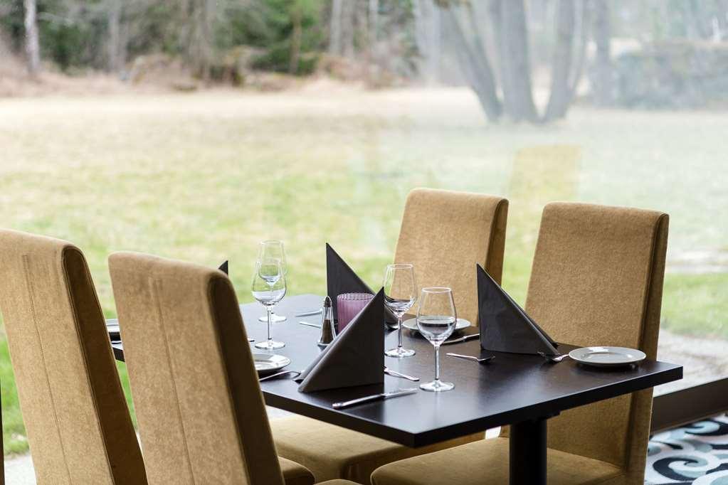 Quality Hotel Entry Kolbotn Ristorante foto