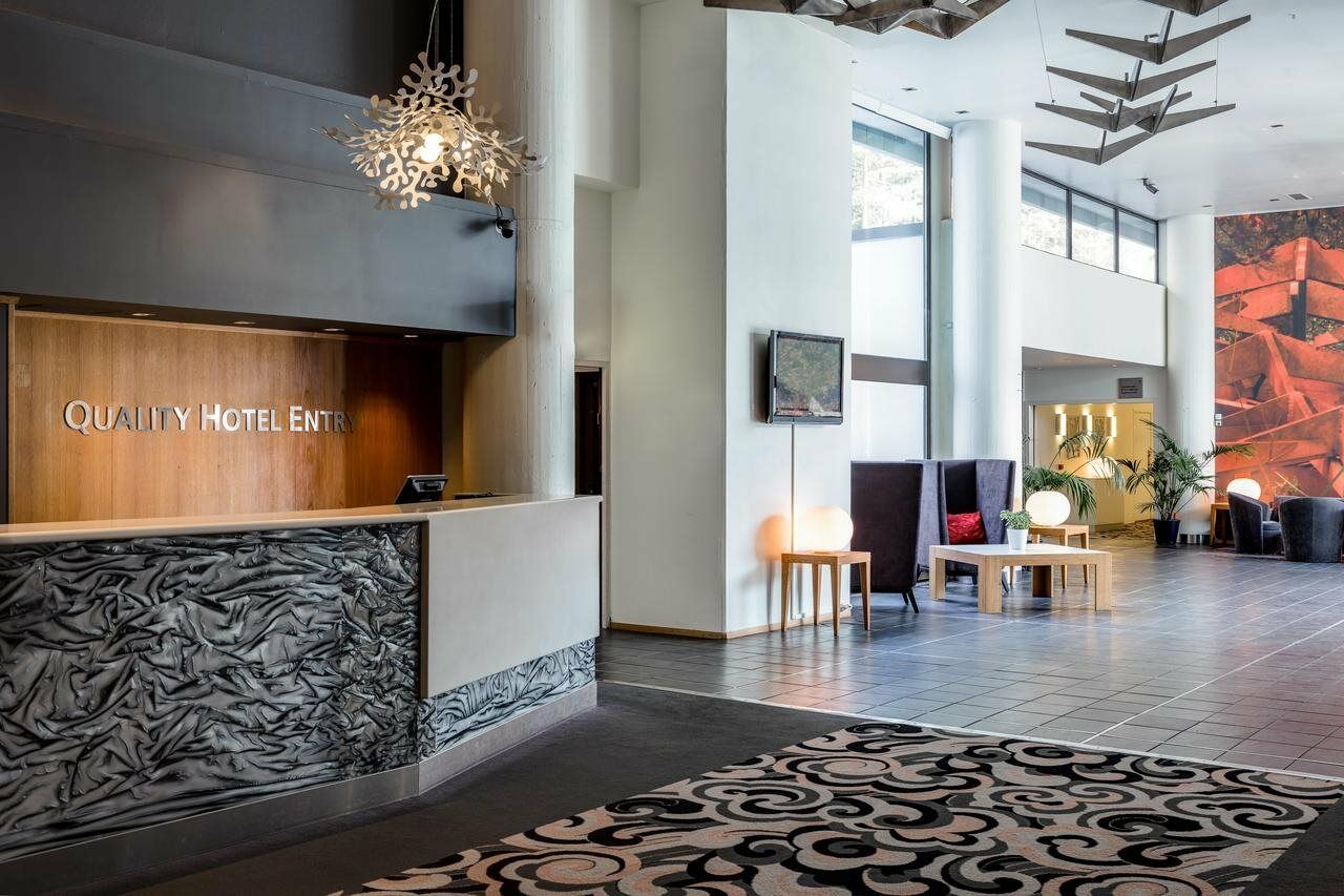 Quality Hotel Entry Kolbotn Esterno foto